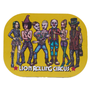 LRC | Small Rolling Tray Lid