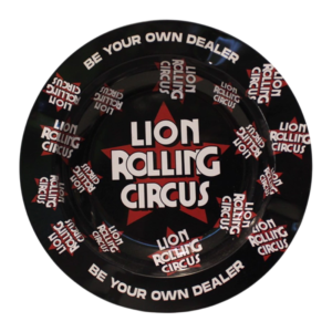 LRC | Goodies Round Metal Ash Tray