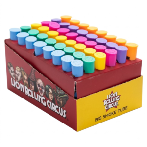 LRC | Plastic Cone Tubes | 48ct Box