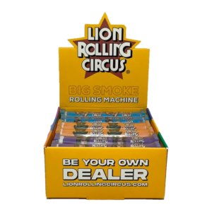 LRC | 110mm KS Rolling Machine | 12ct Box