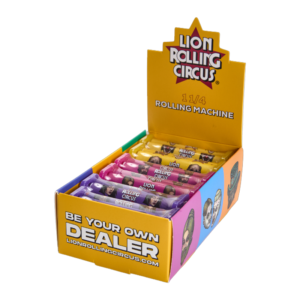 LRC | 79mm 1 1/4 Rolling Machine | 12ct Box