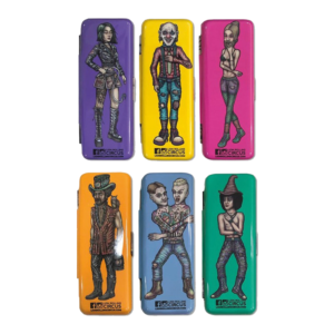 LRC | 1 1/4 Rolling Paper Tin Cover