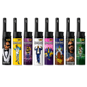 Bic EZ Reach Lighter | Snoop & Martha | 40ct Display