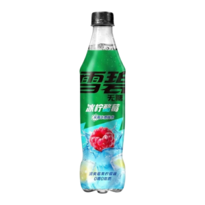 Sprite 12oz Bottle | Lime Berry Zero Sugar
