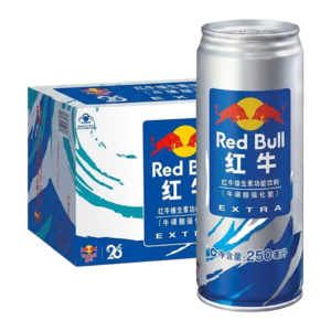 Red Bull 250ml | Extra | Blue Can