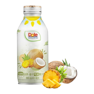 Dole 400ml Soft Drink