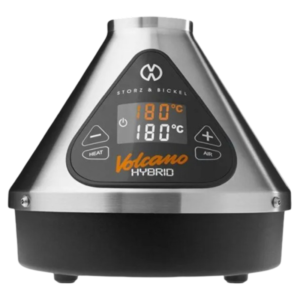 Volcano | Hybrid Vaporizer