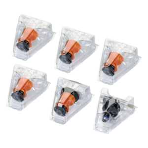 Volcano | Easy Valve Balloon | Starter Set | 6ct