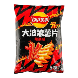 Lays Chips | Big Wave | Spicy Stick