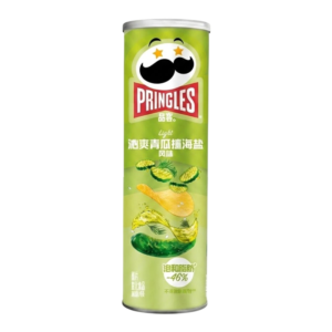 Pringles - Cucumber & Sea Salt