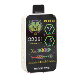 WULF Recon PRO Dual Cart Battery