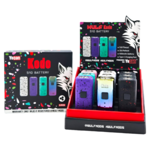 WULF Kodo Battery | 9ct Assorted