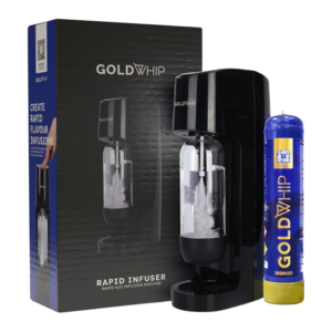 Gold Whip | Rapid Infuser Machine