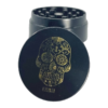 Tuff Shredder Metallic Skull Grinder