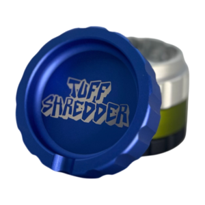 Tuff Shredder 60mm Ash Tray Grinder