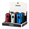Maven Flow Torch Lighter | 9ct Box