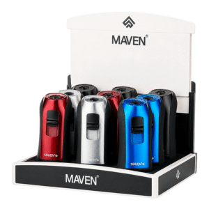 Maven Flow Torch Lighter | 9ct Box