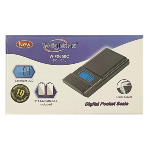 Weighmax FX-650C Scale