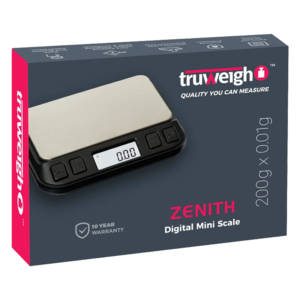 TruWeigh Zenith Scale | 200g x .01g