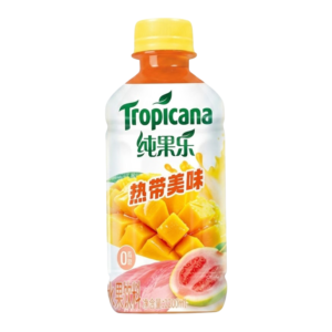Tropicana 330ml Bottle
