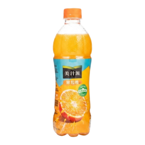 Minute Maid 420ml Bottle | Orange
