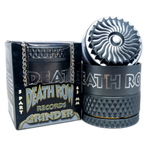 Death Row Records | 63mm 5pt Hurricane Grinder
