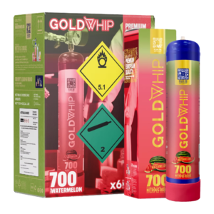 GoldWhip | N2O | Steel 700