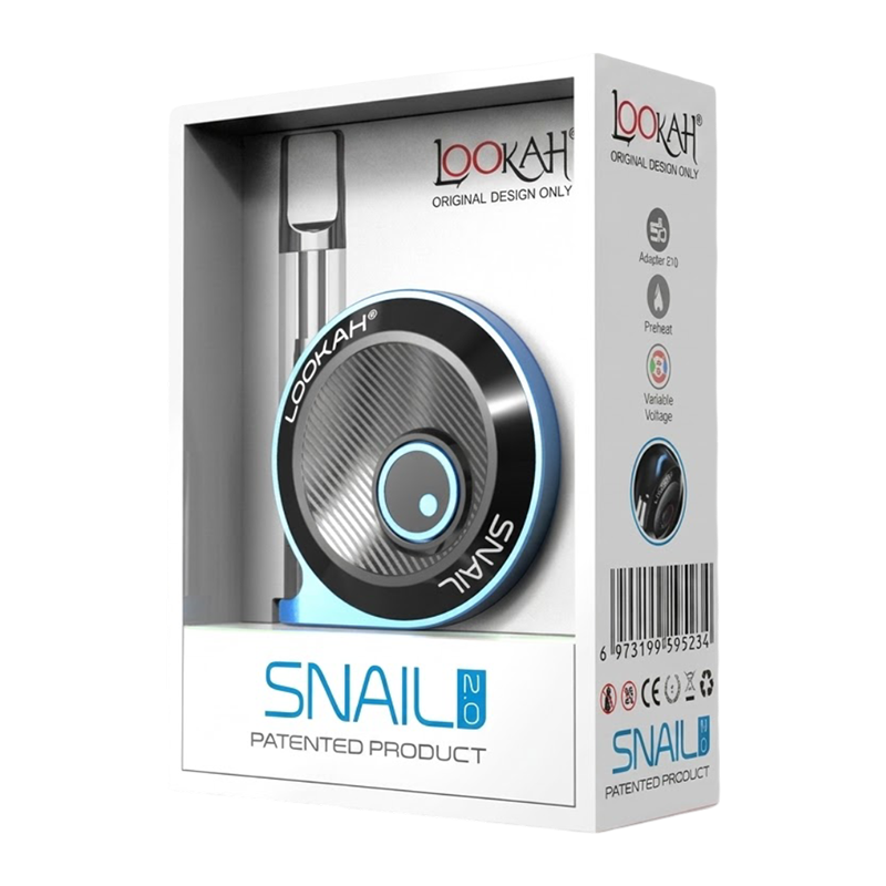 Lookah Snail Wax Kit