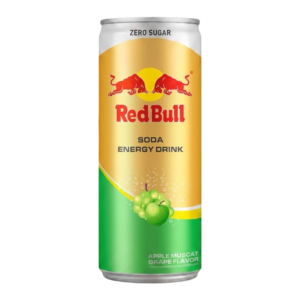Red Bull 250ml | Grape Apple