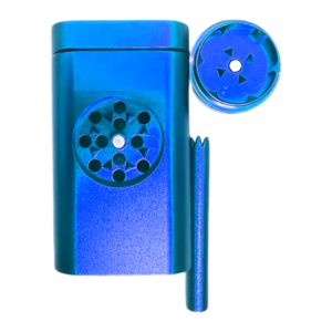 Faded Daily Metal Dugout & Grinder