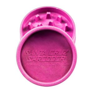 SCS Medium 2pc Hemp Grinders | 12ct Display