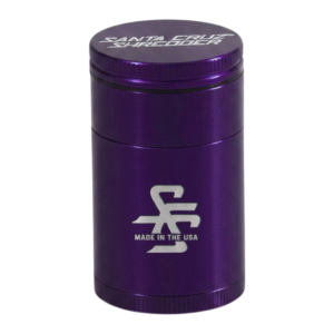 SCS Sm 4pc TRAVELER Grinder