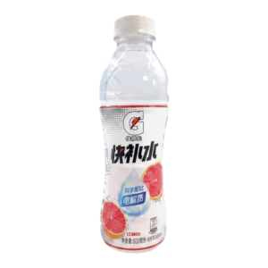 Gatorade 600ml Bottle | Red Pomelo