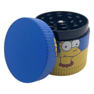 Tuff Shredder Plastic Cartoon Grinder | 12ct Box