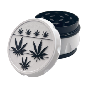 Tuff Shredder 4pt Leaf Top Grinder | 12ct Box