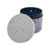 Tuff Shredder Plastic Dessert Pattern Grinder | 12ct Box
