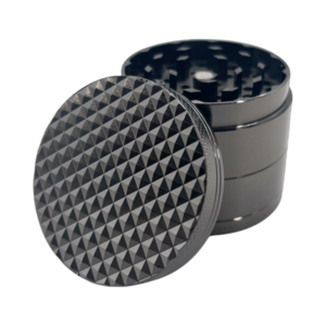 Tuff Shredder Texture Top 4pt Grinder | 12ct Box