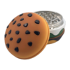 Tuff Shredder Burger 3pt Grinder | 6ct Box