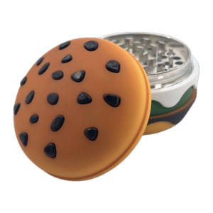 Tuff Shredder Burger 3pt Grinder | 6ct Box