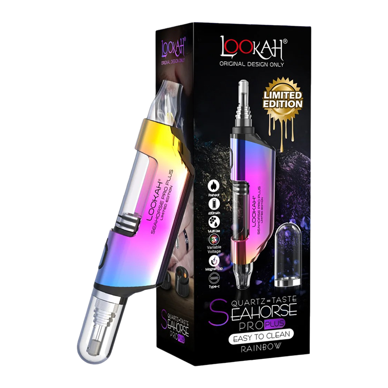 Lookah Seahorse Pro Plus Gradient