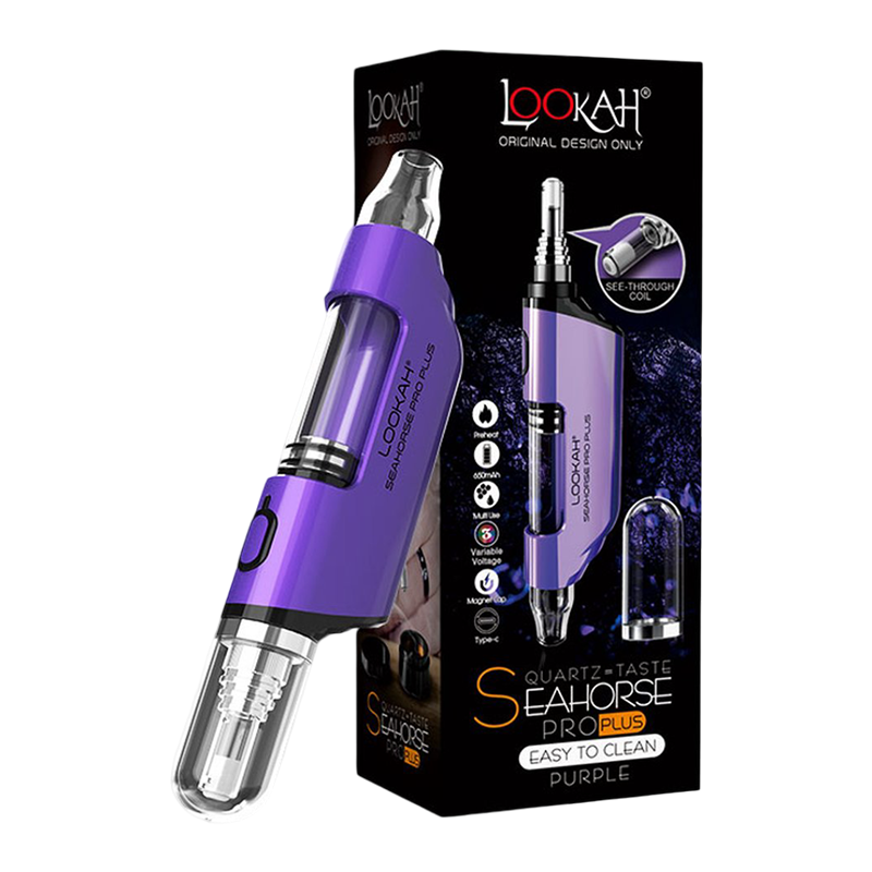 Lookah Seahorse Pro Plus