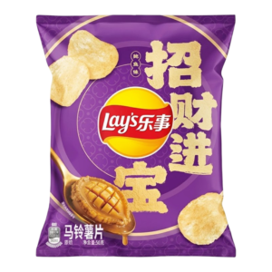 Lays Lays | Exotic Chips | Abalone