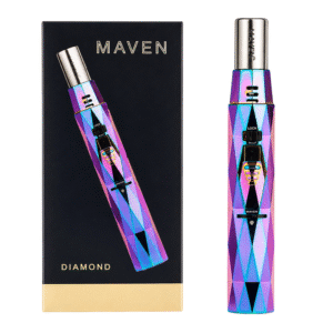 Maven Diamond Torch | 9ct Box