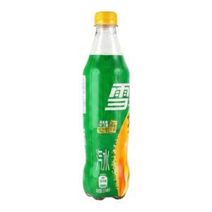 Sprite 12oz Bottle | Lemon Tea