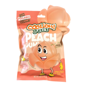 Coolioh! Peelz 6oz Pouch
