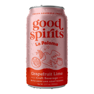 Good Spirits THC Craft Beverages | 4pk