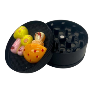 Tuff Shredder Mushroom Grinders | 12ct Box