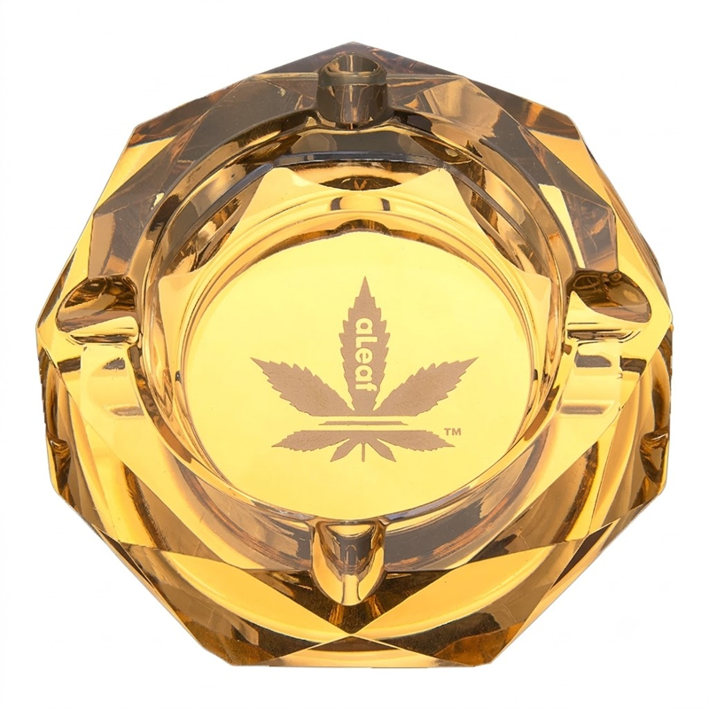 aLeaf Large Diamond Ash Tray