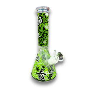10" Graphic Beaker WP