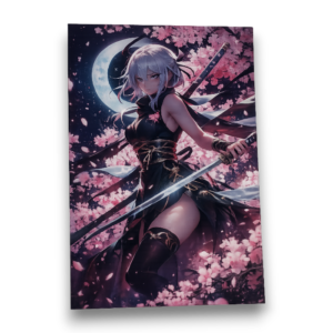 16x24 Acrylic Poster